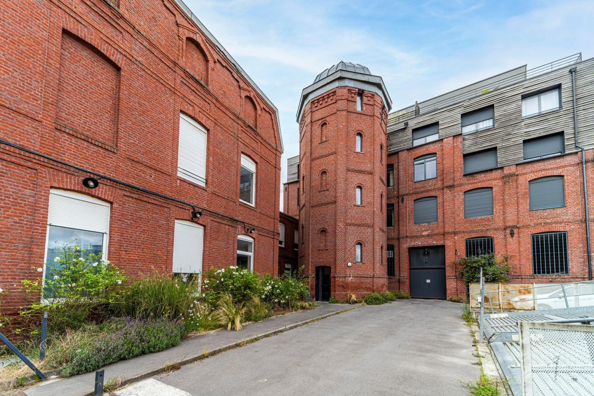 Stay Cosy Lille I Tourcoing - Appartement - Hypercentre - Parking Securise - Wifi - Netflix - Cuisine Bagian luar foto